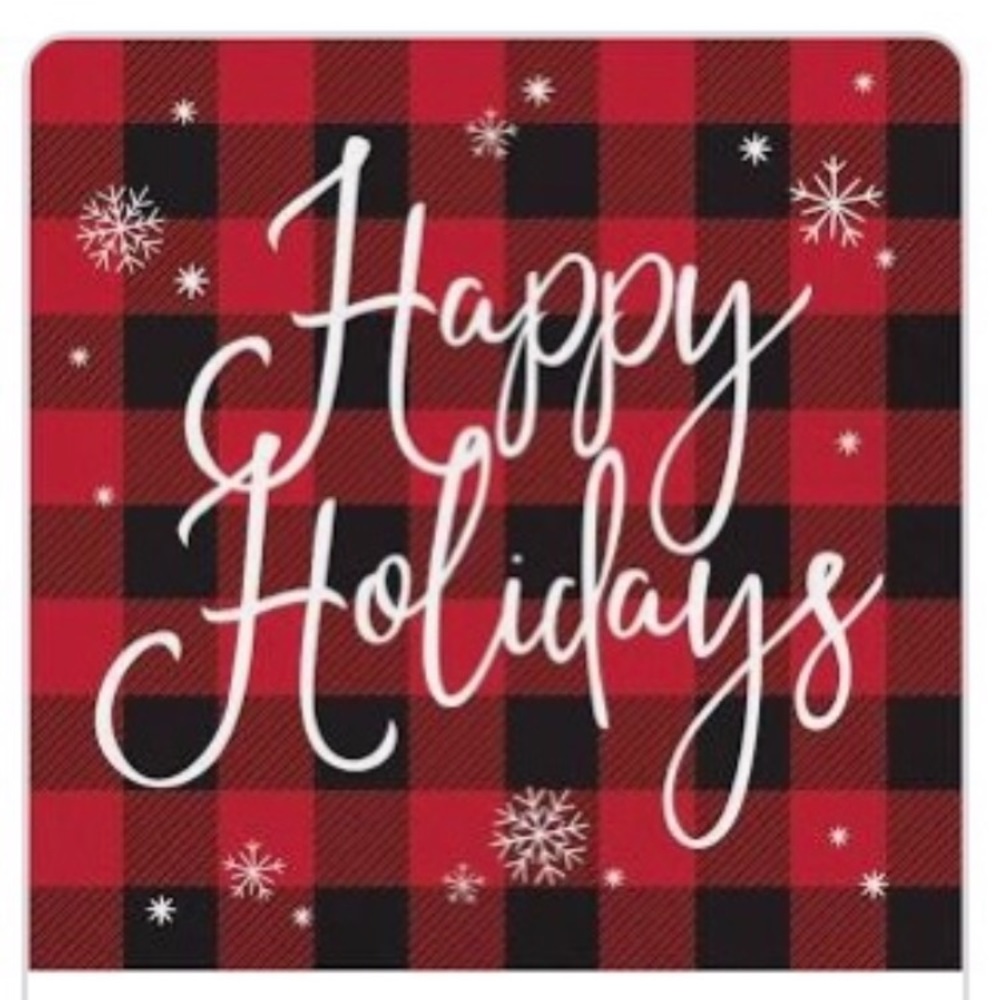 Happy Holidays!
